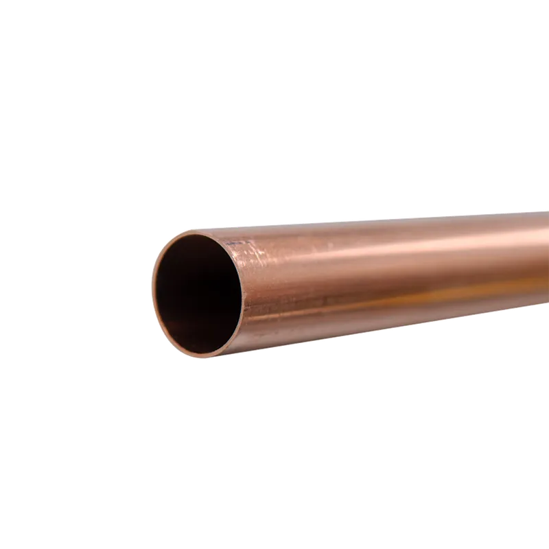 Teava cupru Halcor, 42 x 1 mm, 3 m