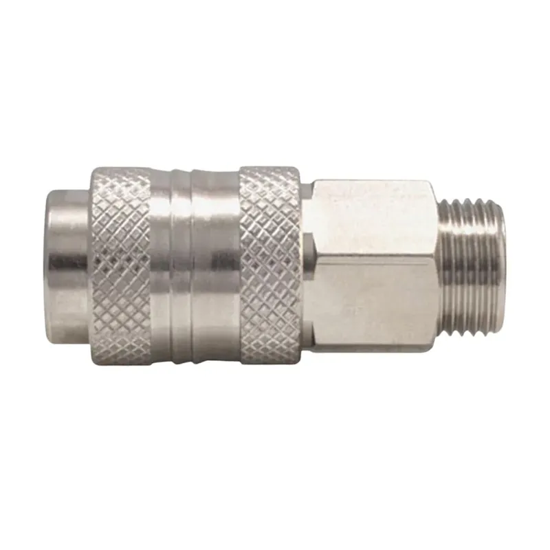 Cupla rapida, cu filet exterior, Airmaster AIR-200, 1/4 inch buc
