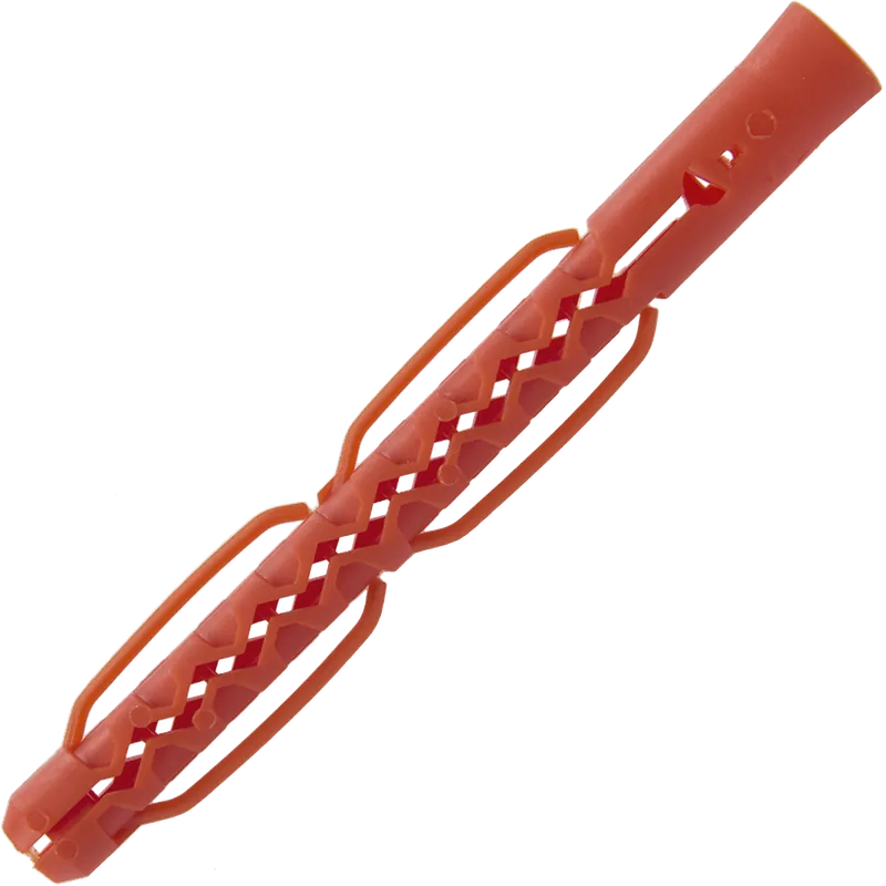 Diblu pentru caramida cu goluri, Mungo, nylon, 8 x 80 mm