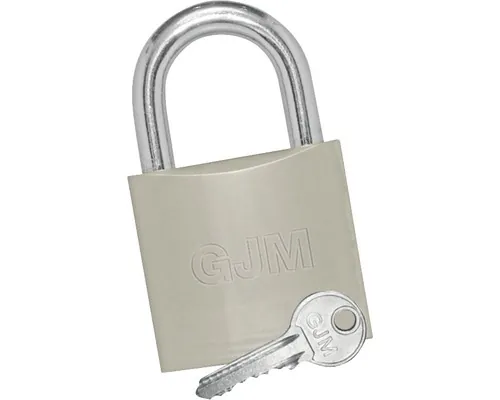 Lacăt oțel Abus 50mm, belciug Ø8mm, 3 chei buc