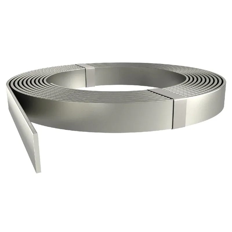 Platbanda / banda zincata termic Obo 5018501, 30 x 3.5 mm m