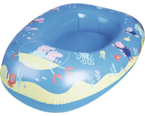 Saltea gonflabilă Happy People Peppa Pig 80x54 cm buc