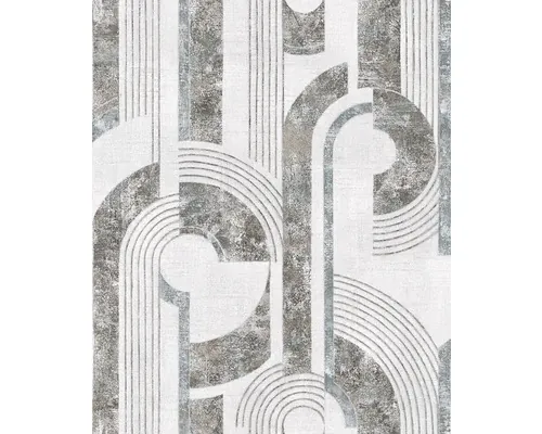 Tapet vlies Marburg 81630 Kylie model abstract gri 10,05x0,53 m rola