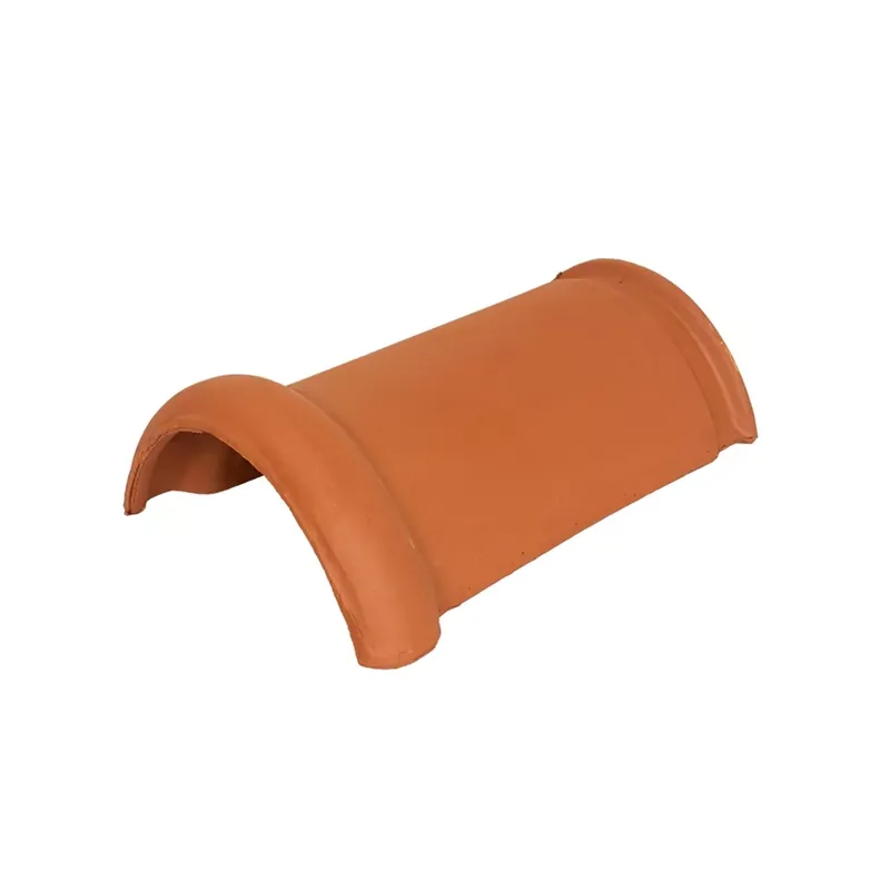 Tigla coama ceramica Leier Mare Natur