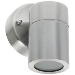 Aplica perete nickel 1xGU10 IP44 220V 3240540