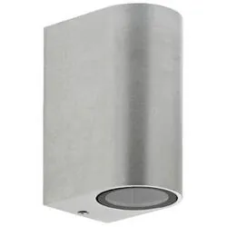 Aplica perete nickel 2xGU10 IP44 220v 3230060