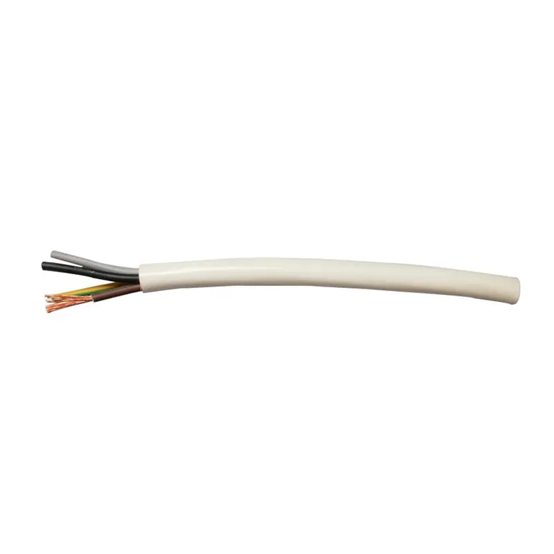 Cablu electric MYYM / H05VV-F 4 x 4 mmp, cupru m
