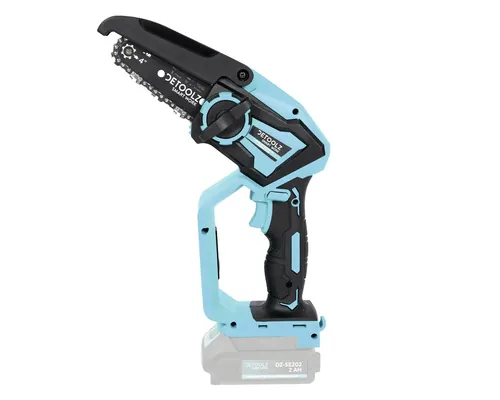 Drujbă mini cu acumulator Detoolz Smart Work DZ-DA1002-S001-G01 18V, fără acumulator și încărcător buc