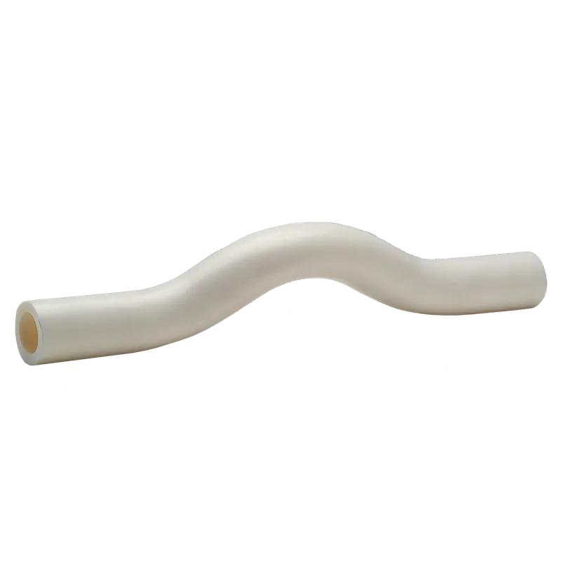 Ocolire tip F-F PPR Vebso, mufata, polipropilena, alb, diametru 32 mm