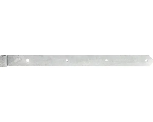 Braț balama de suspendare Alberts Ø16 x 600mm, oțel zincat buc