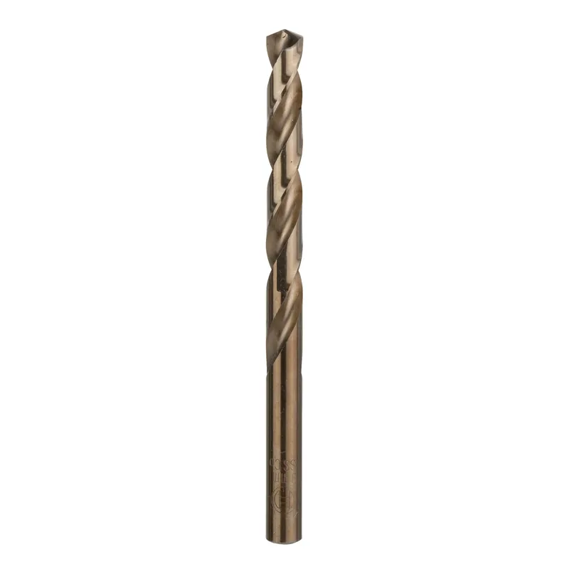 Burghiu pentru metal, tip HSS-CO, Bosch, 9 x 81 x 125 mm buc