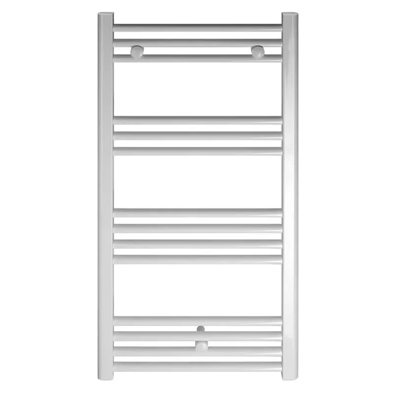 Calorifer baie Ferroli Talia, portprosop, drept, alb, 500 x 660 mm + accesorii montaj buc