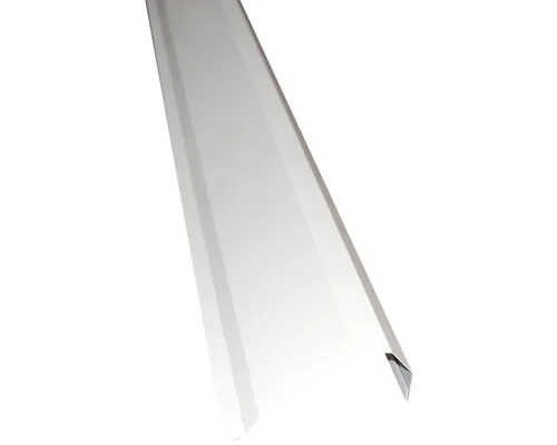 Cornier de margine pentru panou sandwich termoizolant PRECIT 0,5x260x2000 mm RAL 9002 buc