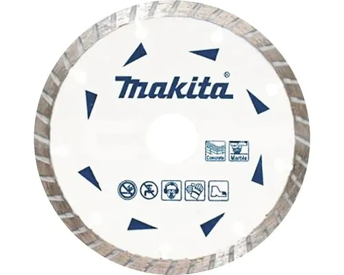 Disc diamantat Makita Ø125x2,5x22,23 mm buc
