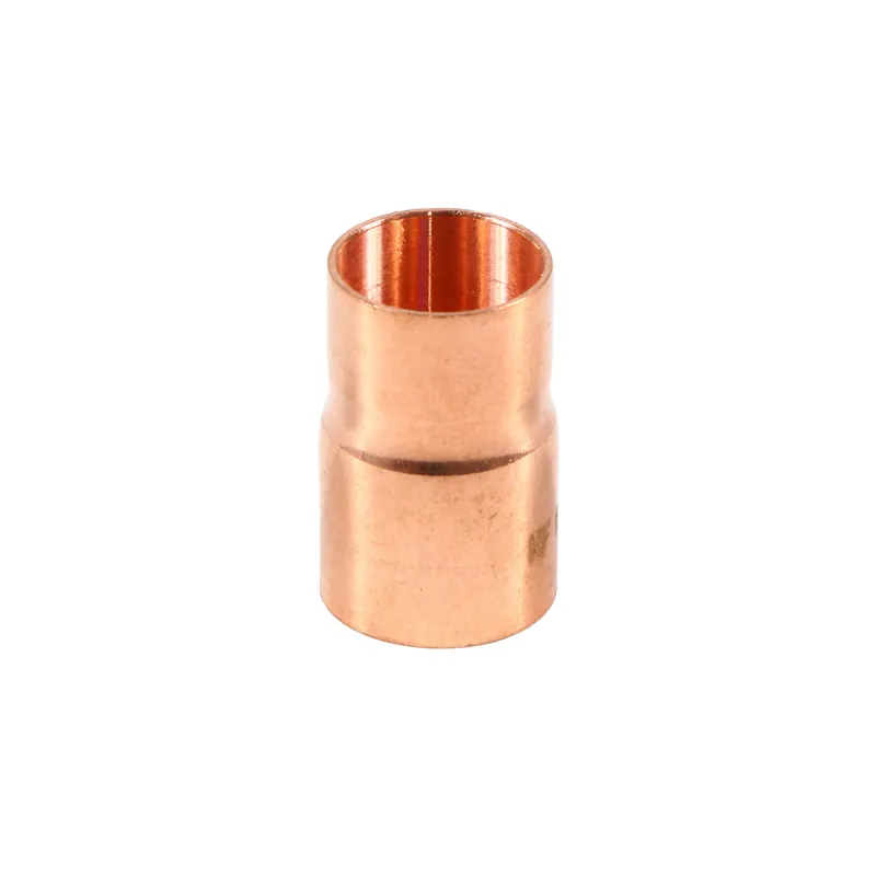 Mufa cupru 5243, redusa, interior-exterior, 35 - 28 mm, pentru imbinare tevi buc