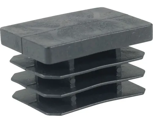 Capace plastic țeavă rectangulară IBFM 30x40 mm, pachet 20 bucăți