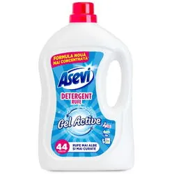 Detergent gel activ 2.376l 9895 Asevi
