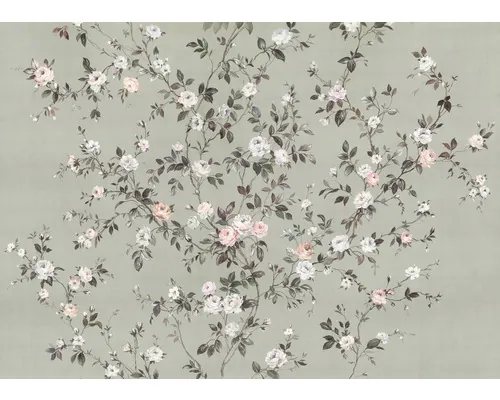 Fototapet vlies Komar LJX7-053 Le Jardin Rosellia 350x250 cm buc