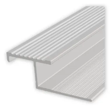 Profil aluminiu treapta 2.5m, AL2100 579113