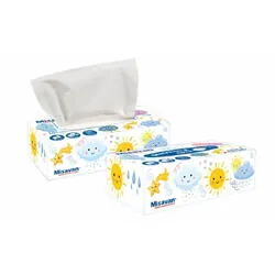 Servetele cutie copii 150buc/set 2 straturi Misavan