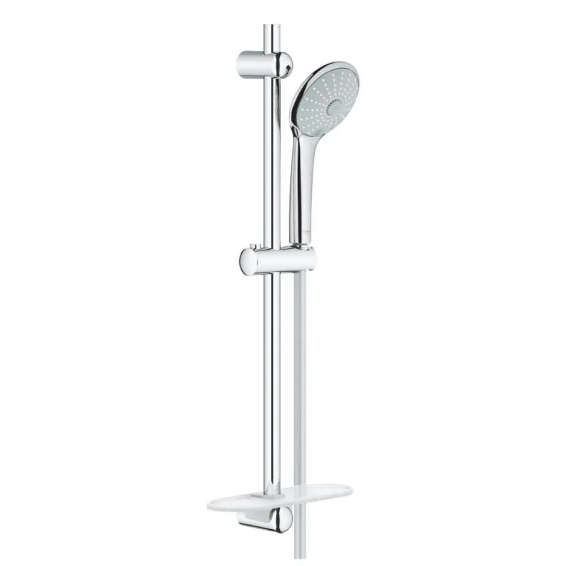 Set dus, Grohe, Euphoria Massage, crom lucios, bara 60 cm