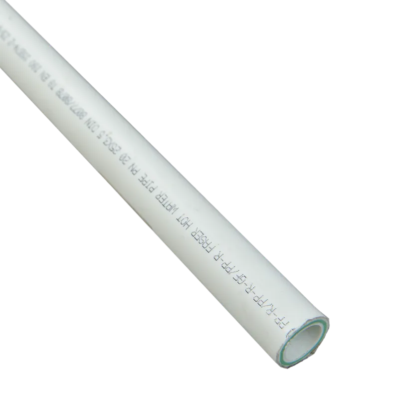 Teava PPR 25 mm Vesbo, insertie compozit, 16 bar, alb, 3.5 mm, 4 m