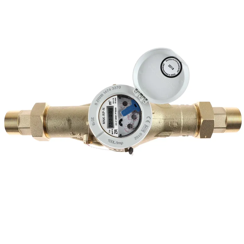 Contor apa rece, Zenner MNK-N, multijet, R160H, DN40, 1 1/2" buc