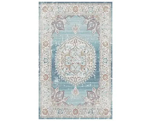 Covor oriental Maggio A albastru deschis 60x120 cm buc