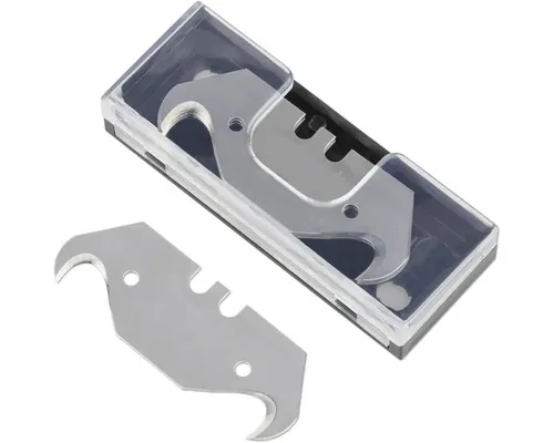 Lame cârlig Wolfcraft 51x18,7x0,65 mm, 5 bucăți pac