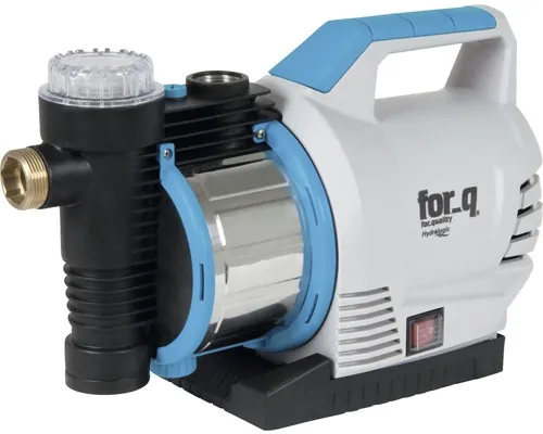 Pompă grădină GP 3.200 550 W for_q, 3200 l/h, H 35 m buc
