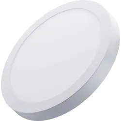 Spot led rotund 24W lumina rece VE20088