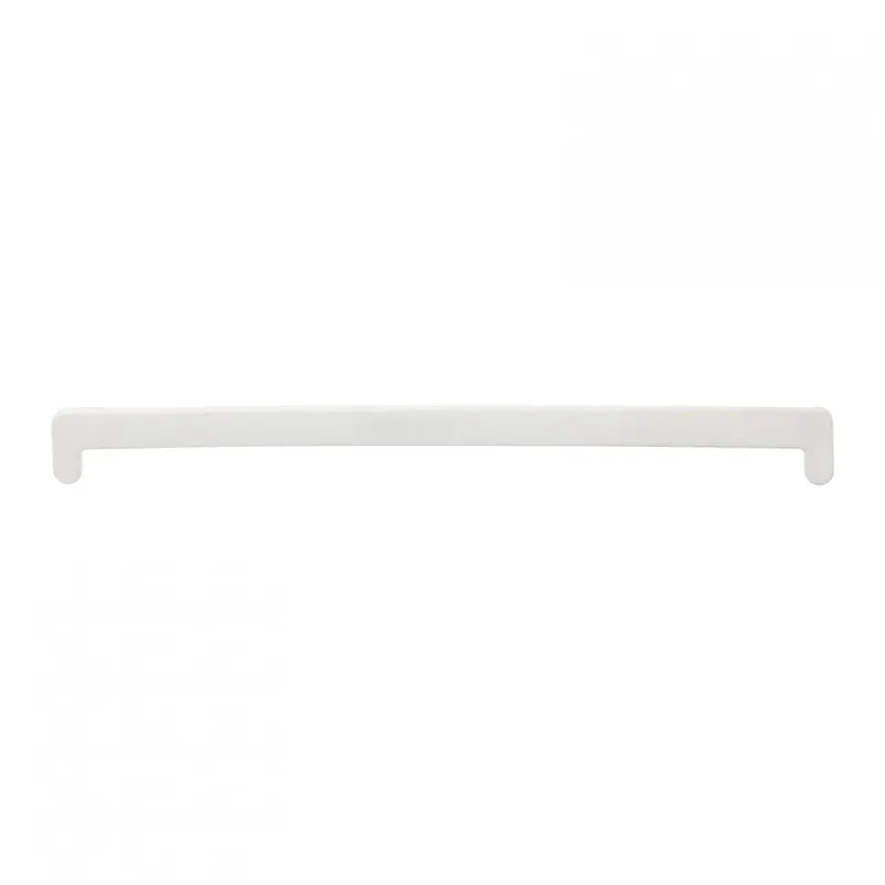 Capac glaf fereastra, pentru exterior, Vox, PVC, alb, 42 x 0.8 cm buc