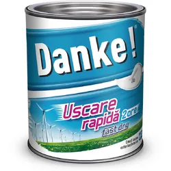 Email Danke! alb 01 gradina 0.75l