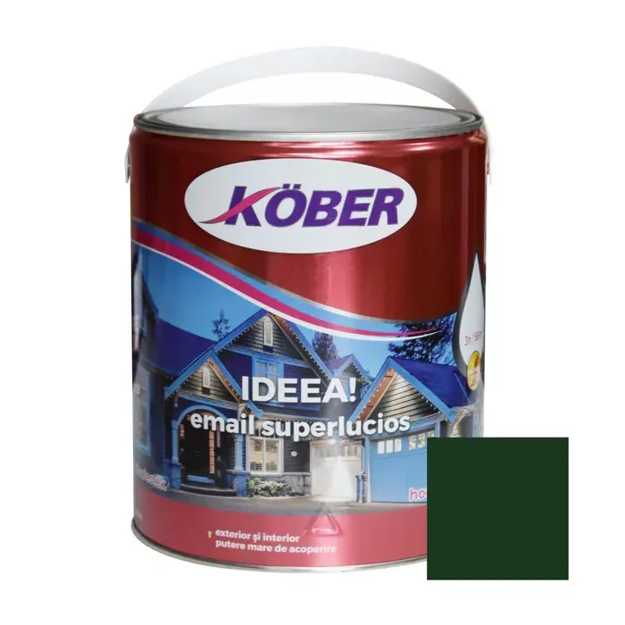 Email superlucios Köber Ideea Verde Mediu 4L