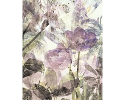 Fototapet vlies Komar 6026B-VD2 Metropical Faded 200x250 cm buc