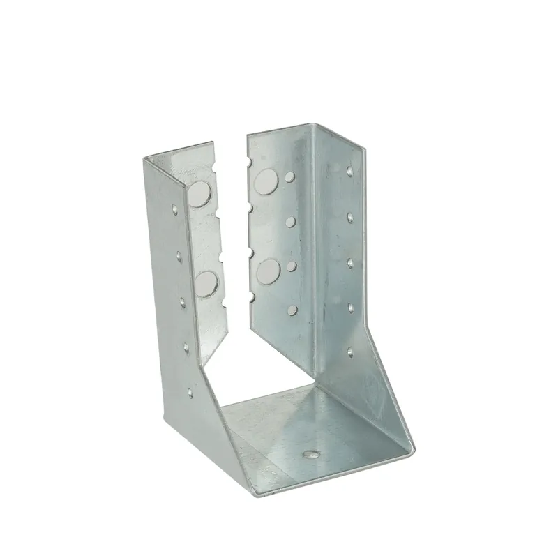 Suport grinda tip B, din otel zincat, Vormann, 70 x 120 mm buc