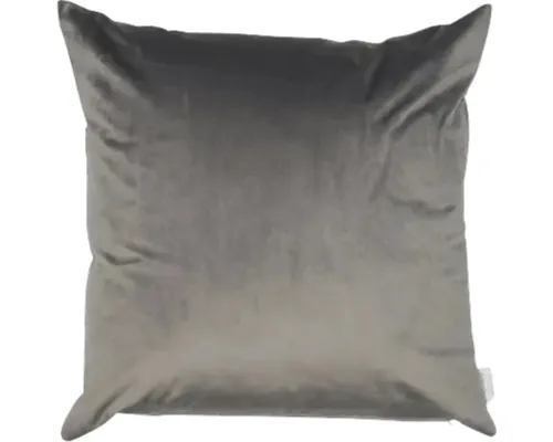 Pernă decorativă Solevito Castellano gri închis 45x45cm buc