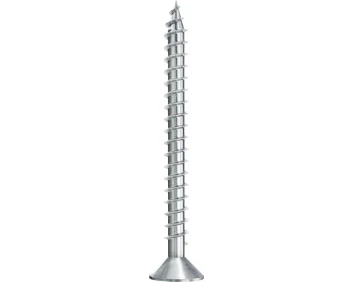 Set dibluri plastic cu șurub Fischer DuoPower 8x40mm, pachet 60 bucăți