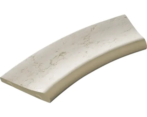 Bordură piscină STAR STONE Roma smoke 50x30x5 cm rază 1,8 m buc