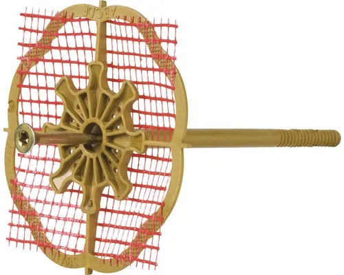Dibluri Baumit StarTrack Duplex 138mm 8 mm 200 bucăți pac