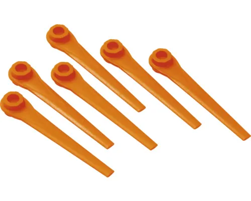 Lamele de rezervă Gardena pentru trimmer acumulator buc