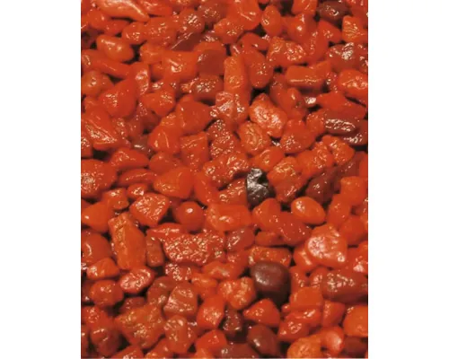 Aqua pietre colorate roșu 5KG sac