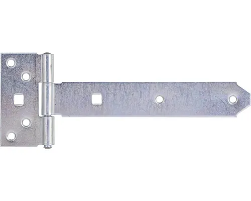 Balama tip „T” Alberts 192x45 mm, oțel zincat buc