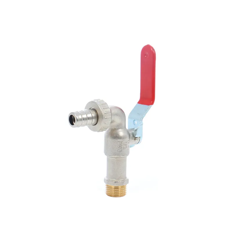 Robinet dublu serviciu Fratelli Fortis, pentru alimentare cu apa rece sau calda, 2070, D 3/4" buc