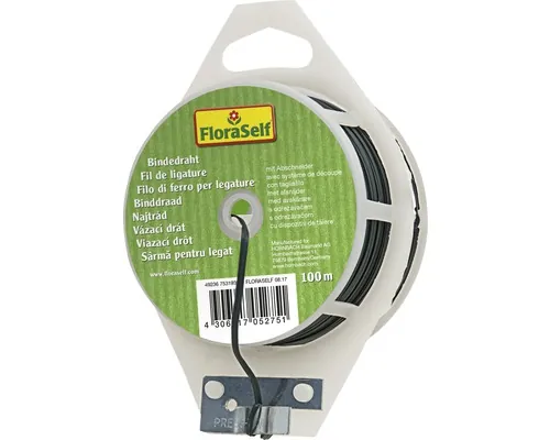 Sârmă de legat FloraSelf®, 100 m buc
