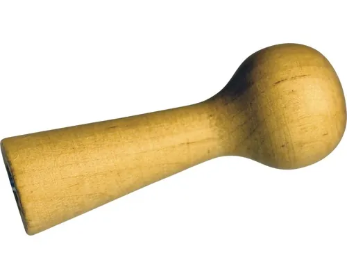 Buton pentru mobilă Ø21mm, lemn stejar mat buc