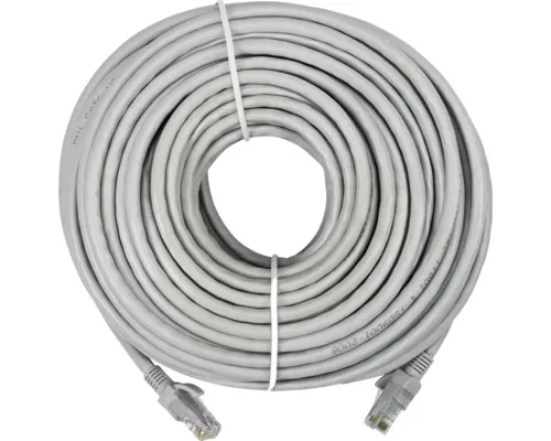 Cablu rețea date UTP Cat 6 2xRJ45 PNI, inel 20m buc