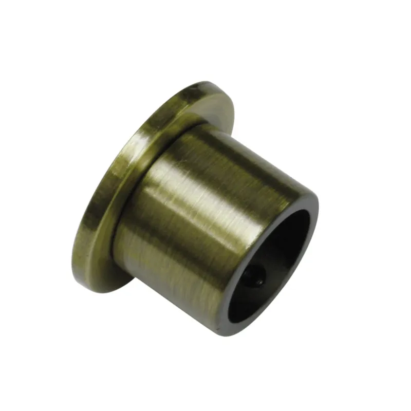 Consola perete Europa, metal, auriu antic, D 19 mm punga