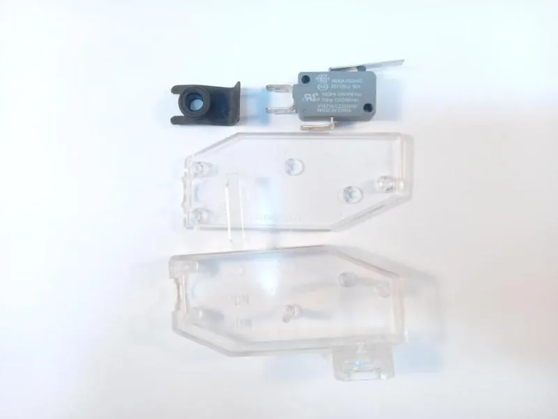Microcontact vana deviatoare, Arbo, pentru Solar 24/28/32 KW