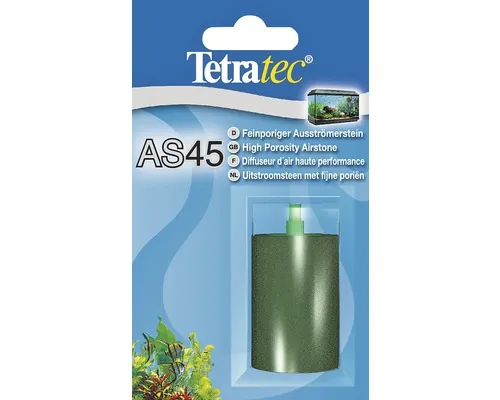 Piatră de aer poroasă pentru acvariu Tetratec AS45 buc